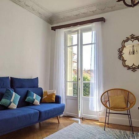 Amazing 2-Bedroom Apartment In Nice Near The Beach Exterior foto