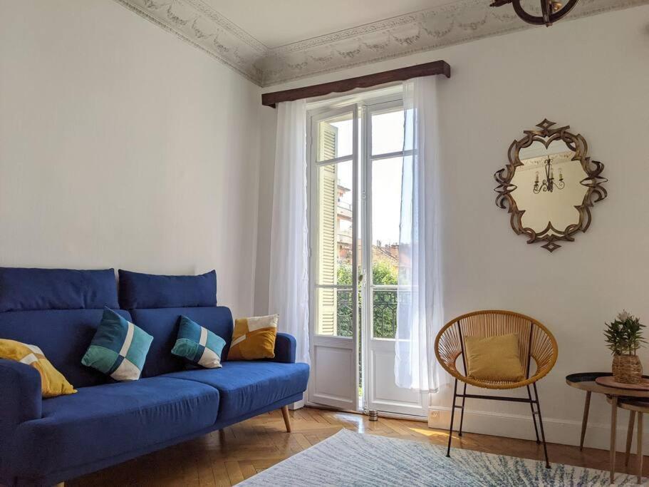 Amazing 2-Bedroom Apartment In Nice Near The Beach Exterior foto