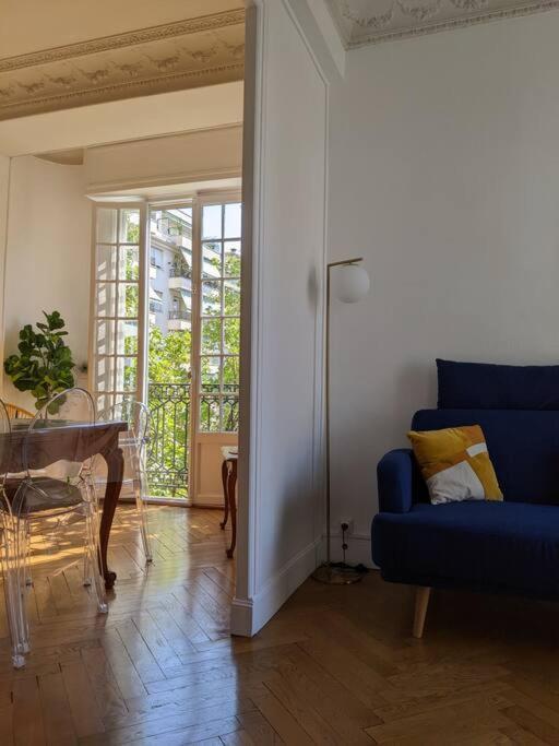 Amazing 2-Bedroom Apartment In Nice Near The Beach Exterior foto