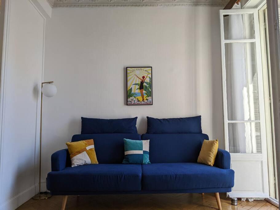 Amazing 2-Bedroom Apartment In Nice Near The Beach Exterior foto