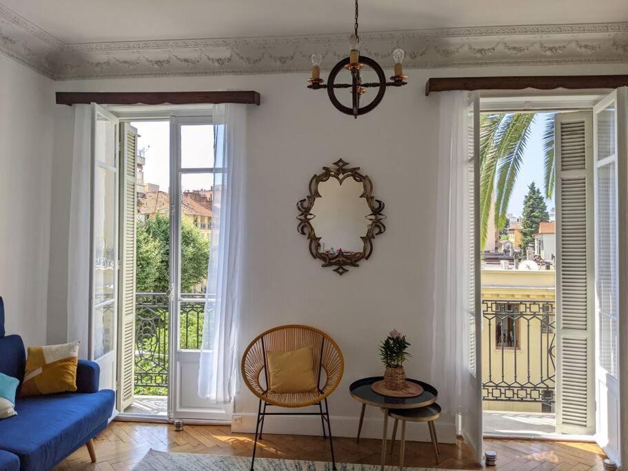 Amazing 2-Bedroom Apartment In Nice Near The Beach Exterior foto